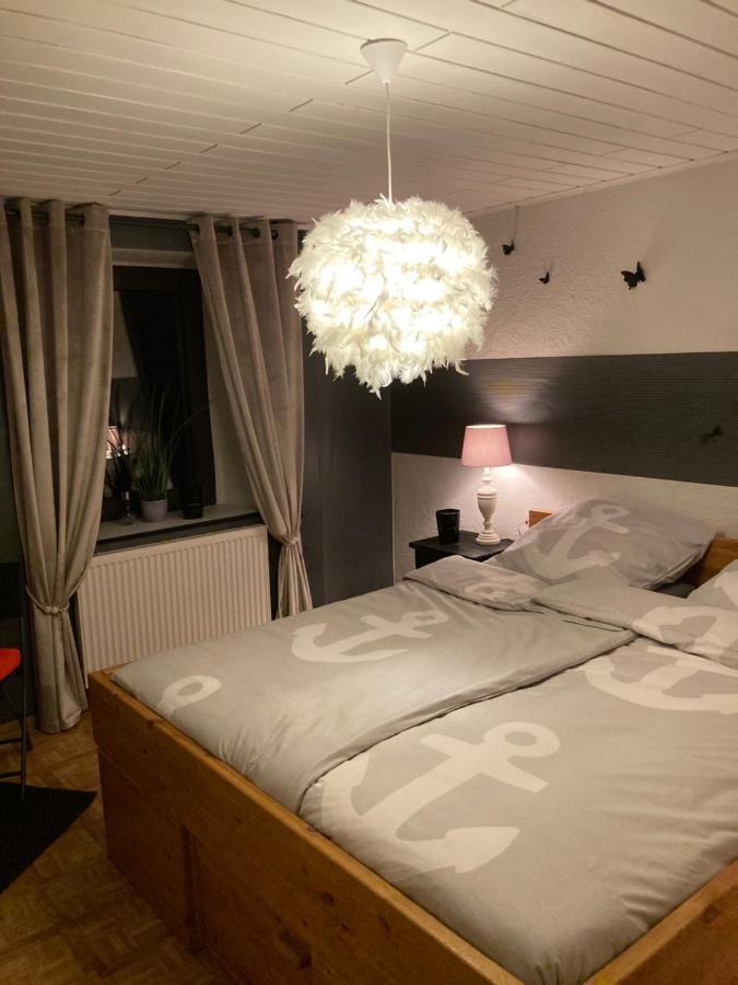 Stal-Escapade Bed & Breakfast Grosslangenfeld Exterior photo